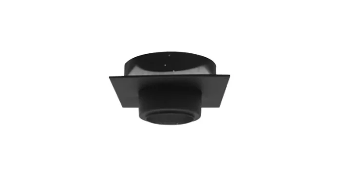 Metalbest Sure-Temp 7″ Class A Chimney Pipe Square Ceiling Support