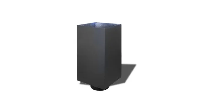 Metalbest Sure-Temp 8″ Class A Chimney Pipe Ceiling Support Box