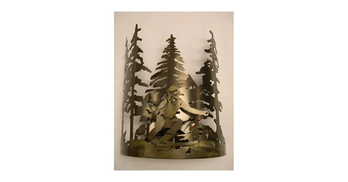 Meyda Tiffany 11″ Wide Single Light Wall Washer