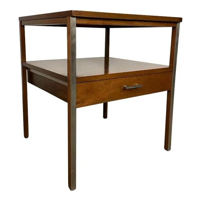 Mid Century Modern Paul McCobb for Calvin End Table