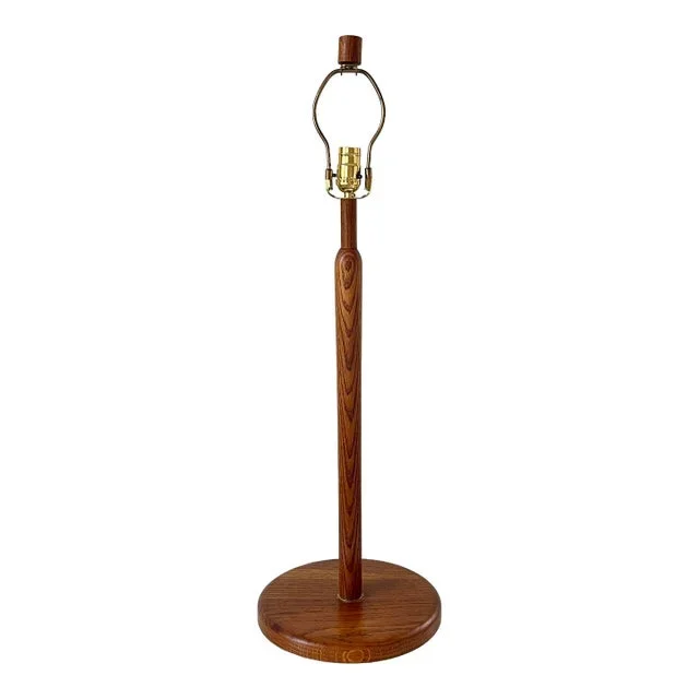 Mid-Century Modern Table Lamp