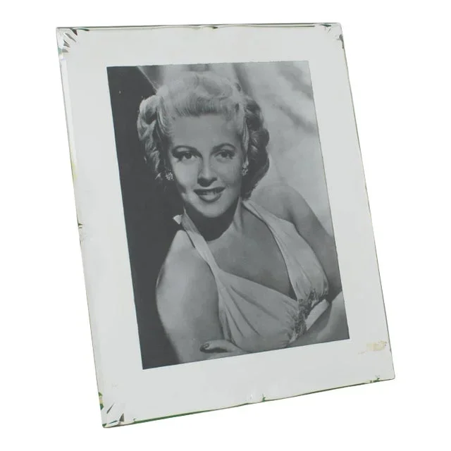 Mirror Picture Frame, France 1940s