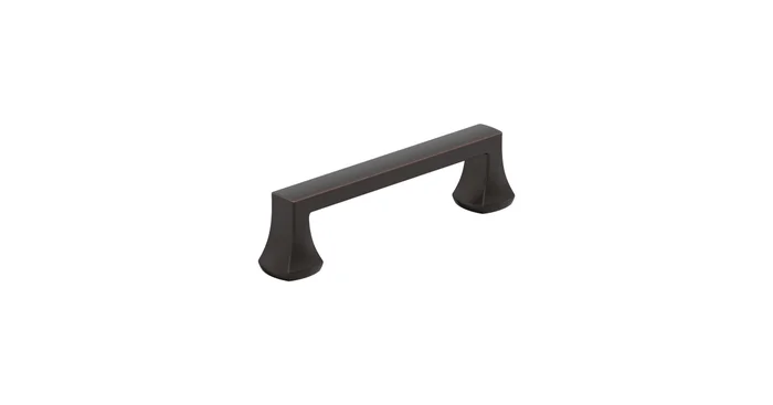 Miseno Huntington 3-3/4 Inch Center to Center Handle Cabinet Pull – Pack of 10
