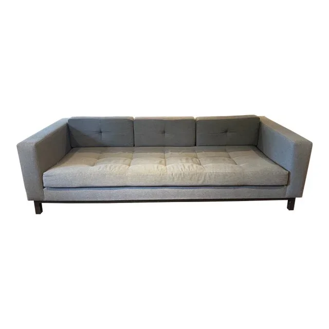 Modern Architectural Sofa