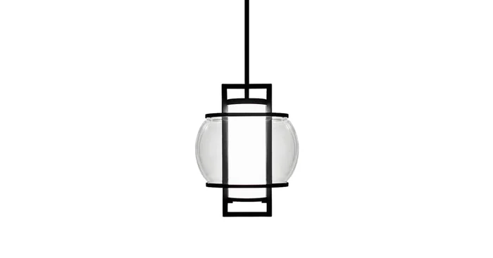 Modern Forms Lucid 1 Light LED Title 24 Compliant Pendant – 14.75 Inches Tall