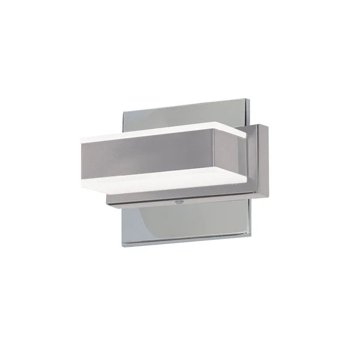 Modern Vanity Light Damp Location 1 LED Socket UL Approved Dimmable – Dainolite