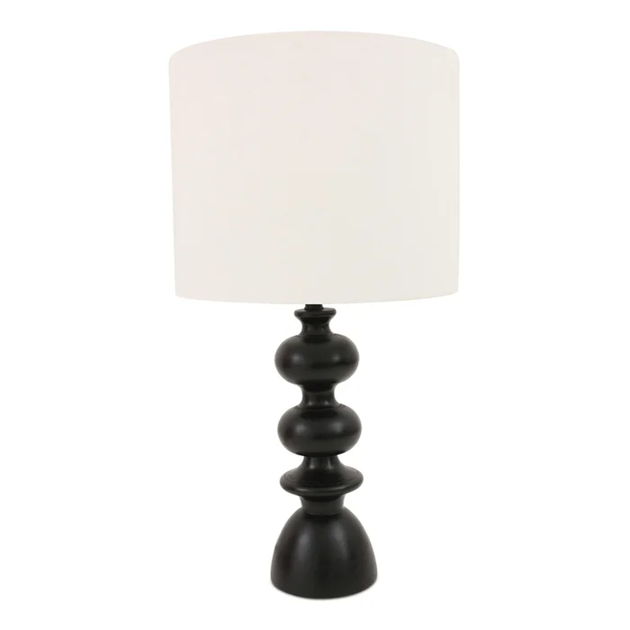 Moe’s Home Collection Gwen Table Lamp Black