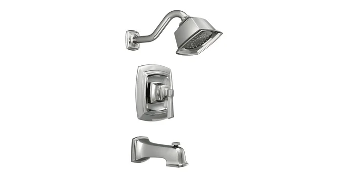 Moen Boardwalk 1.75 GPM Tub and Shower Trim Only