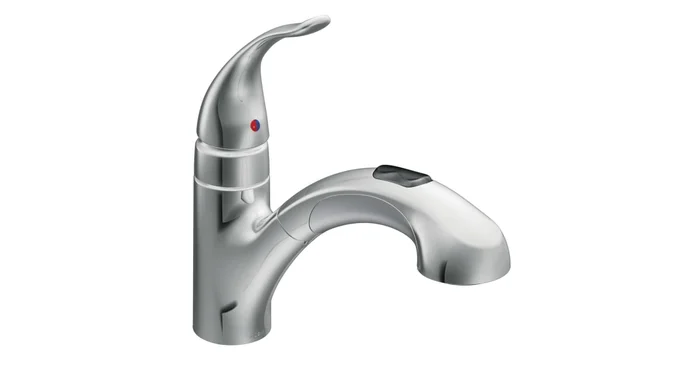 Moen Integra Pullout Spray Kitchen Faucet