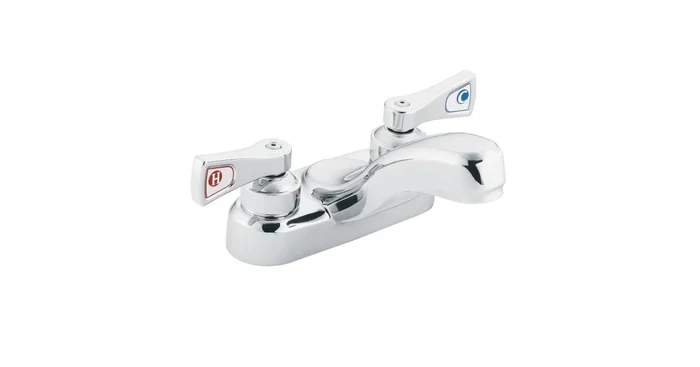 Moen M-DURA Centerset Bathroom Faucet
