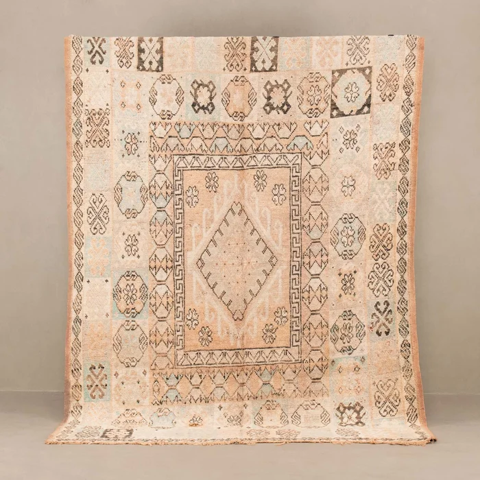 Mohamadia – vintage boujad rug
