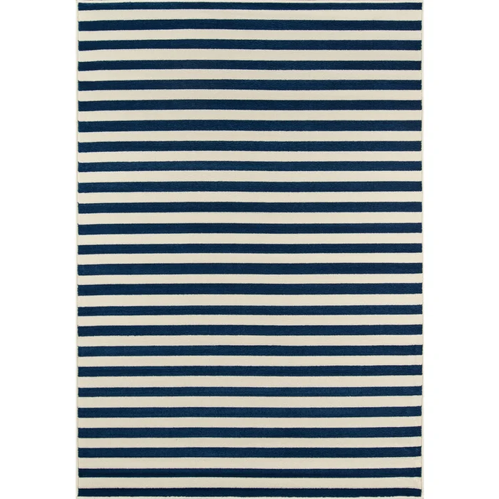 Momeni Rugs BAJA0BAJ-1NVY2346