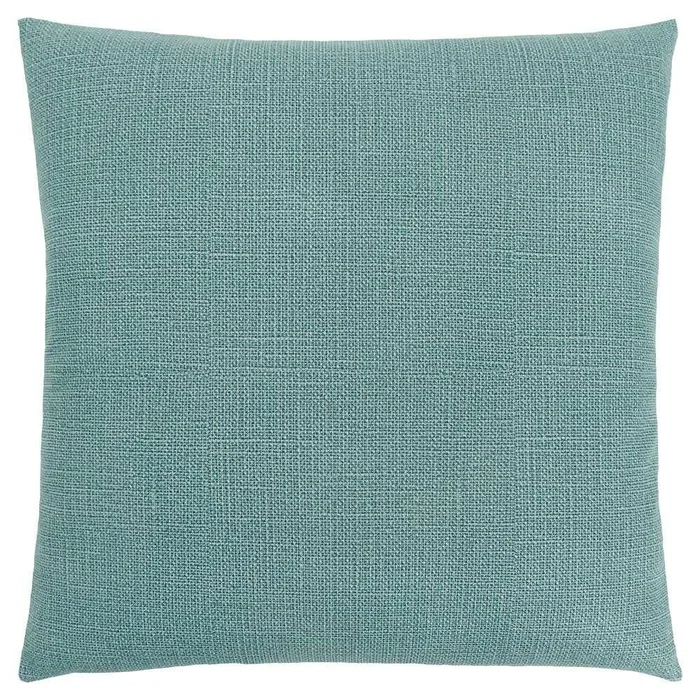 Monarch Specialties – Pillows, 18 X 18 Square, Insert Included, Decorative Throw, Accent, Sofa, Couch, Bedroom, Polyester, Hypoallergenic, Blue, Modern – I-9288