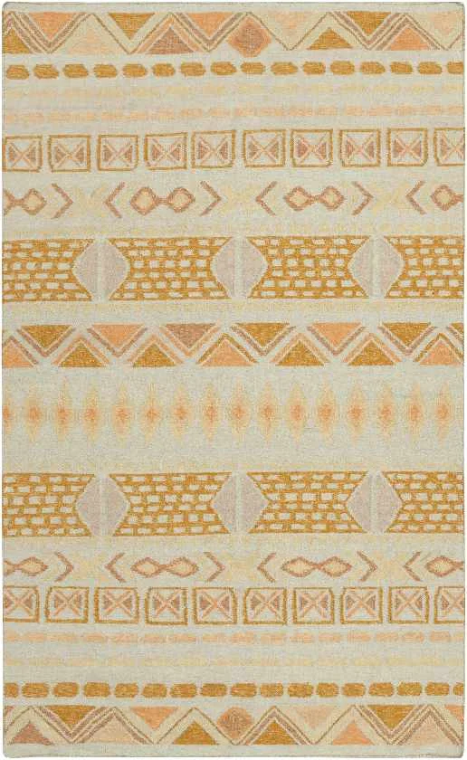 Monticello Global Ivory Area Rug