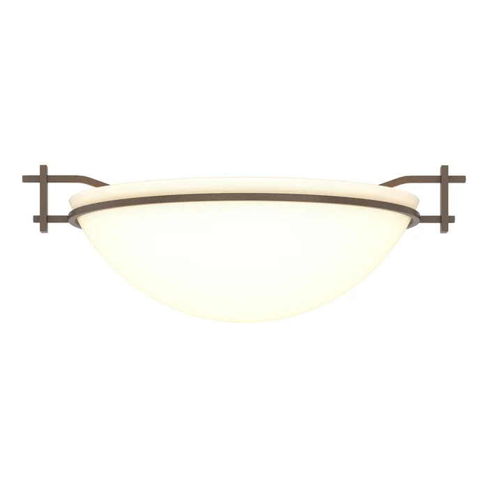 Moonband Flush Mount