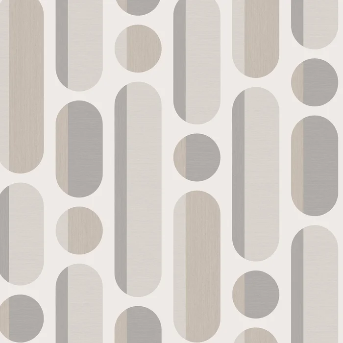 Morse Wallpaper – Neutrals