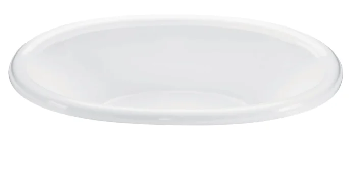 MTI Baths Victoria 3 71″ Drop In DoloMatte Soaking Tub with Overflow