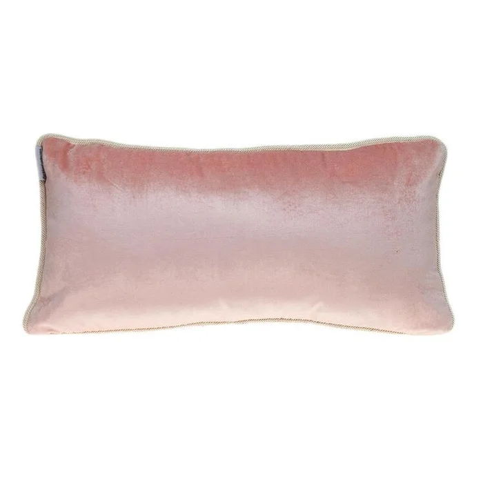 Multicolor Reversible Velvet Throw Pillow for Living Room Decor