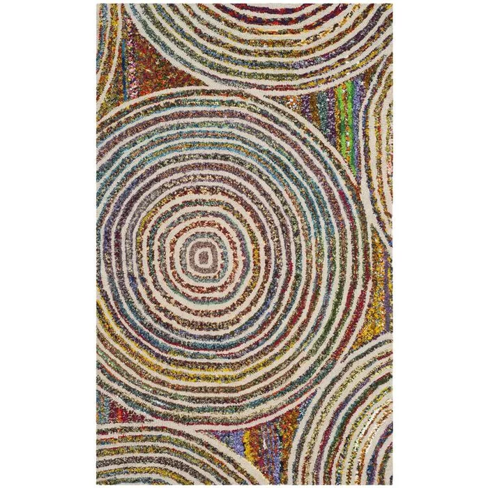 Nantucket Beige Small Rectangle Rug