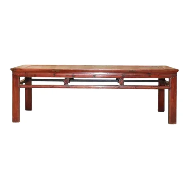 Ningbo Coffee Table or Bench