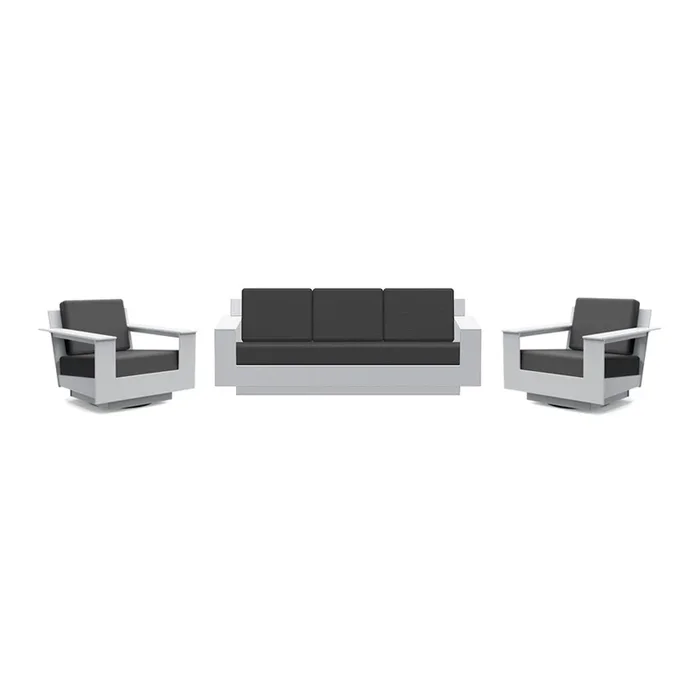 Nisswa Sofa and Lounge Swivel Bundle