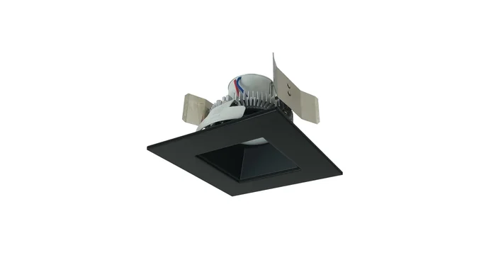 Nora Lighting Cobalt 5″ Integrated LED Square Recessed Trim – 1000 Lumens, 3500K