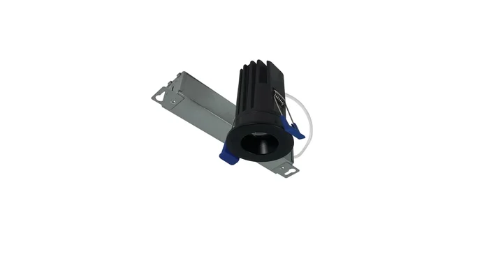 Nora Lighting M1 LED Canless Recessed Fixture with 2″ Open Trims