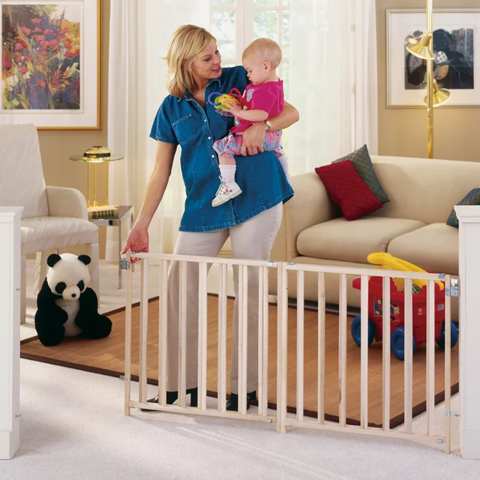 North States Gates Extra-Wide Swing Gate