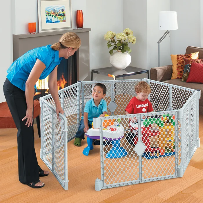 North States Gates Superyard Xt / Pet Yard Xt