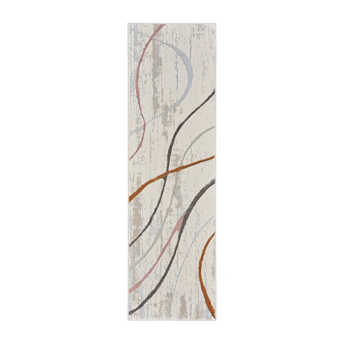 Nourison Glitz GLZ01 Modern Indoor Rug