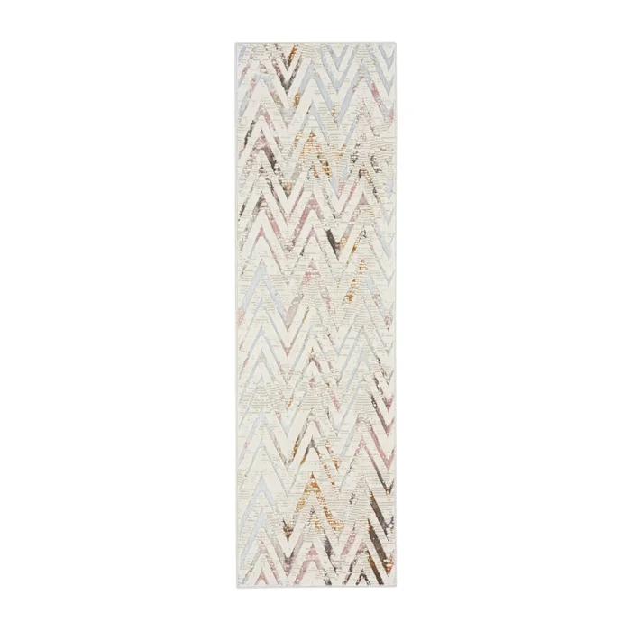 Nourison Glitz GLZ05 Contemporary Indoor Rug