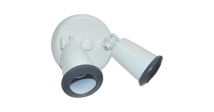 Nuvo Lighting 9-1/2″ Tall 2 Light Outdoor Flood Light