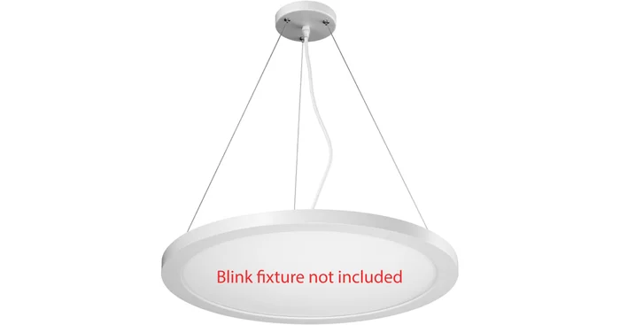 Nuvo Lighting BLINK Plus 19″ Pendant Conversion Kit