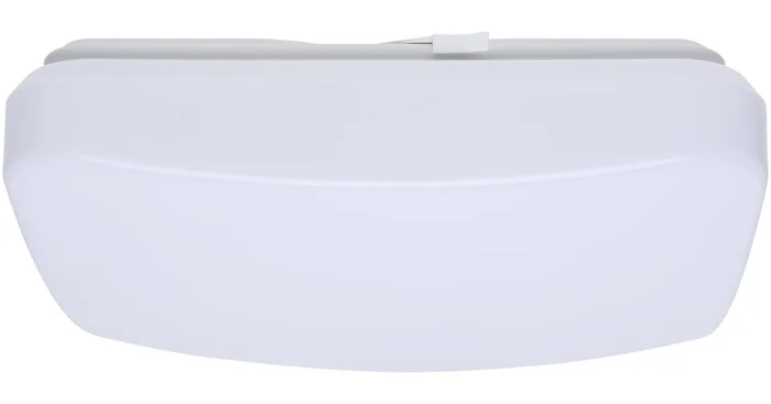 Nuvo Lighting Cloud 12″ Wide Integrated LED Flush Mount Square Ceiling Fixture