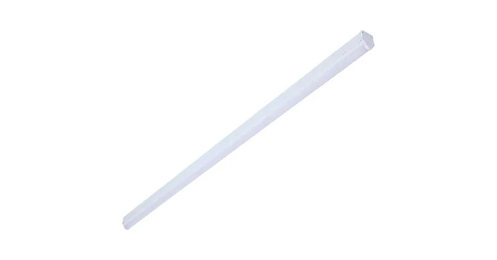 Nuvo Lighting LED 4 Foot Strip Light – 19 Watts – 27K/30K/35K/40K/50K CCT Selectable – 120-277 Volt