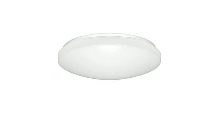 Nuvo Lighting Single Light 14″ Wide Integrated LED Flush Mount Bowl Ceiling Fixture