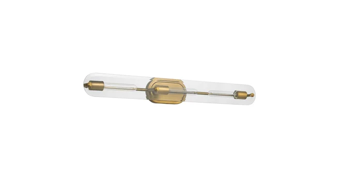 Nuvo Lighting Teton 3 Light 34″ Wide Vanity Light