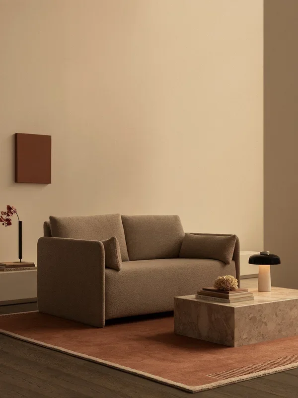 Offset Sofa Bed