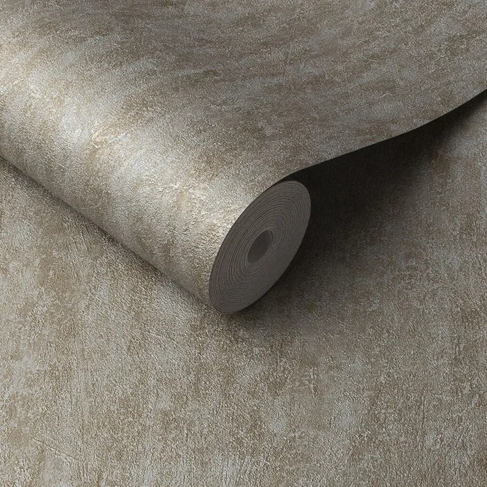 Orbit Wallpaper – Gold Silver