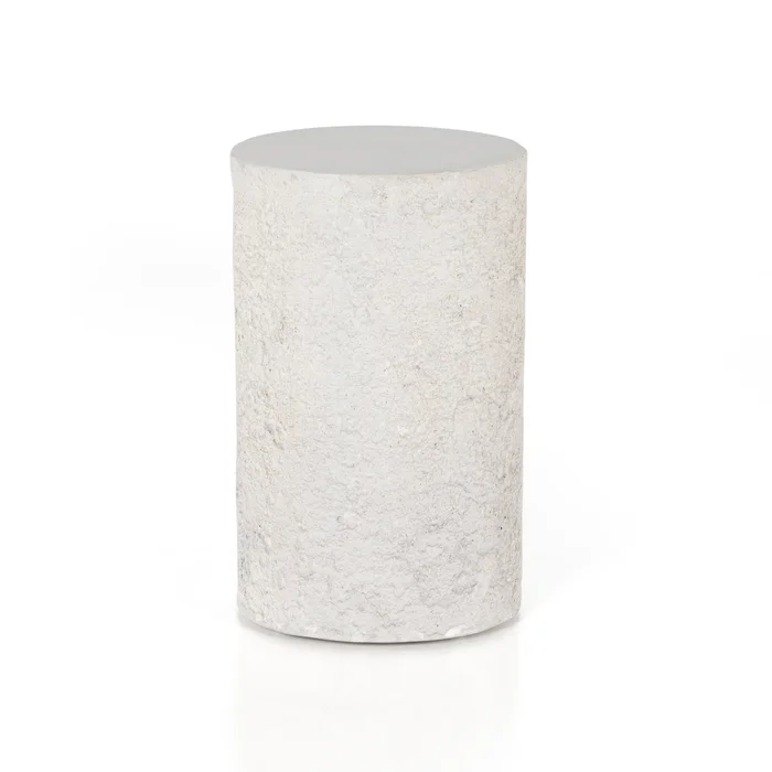 Otero Outdoor Round End Table | ready to ship!