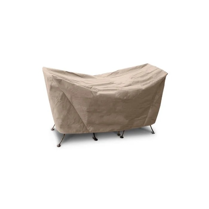 Outdoor Cafe Set Cover & UV Protection for Weather Resistance