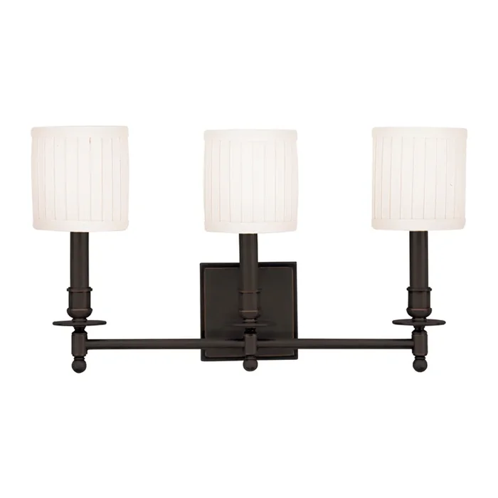 Palmer Wall Sconce 20″ – Old Bronze
