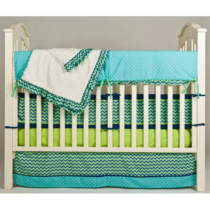 Pam Grace Creations Simply Zigzag 4 Piece Set