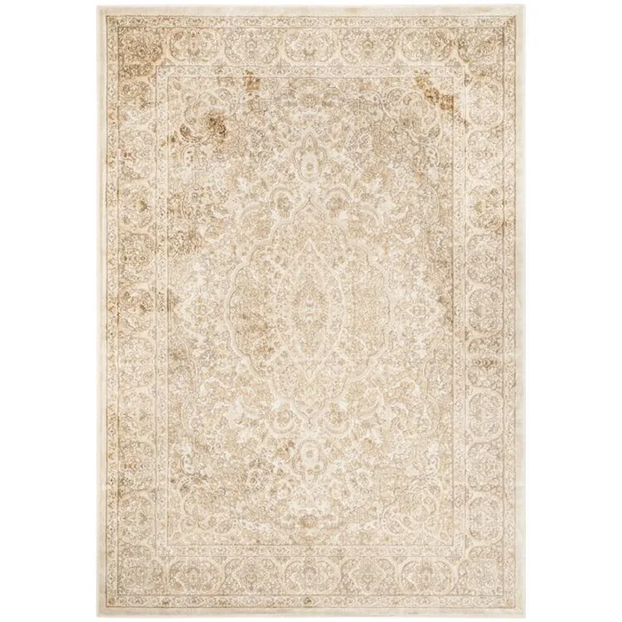Paradise Stone/Cream Medium Rectangle Rug