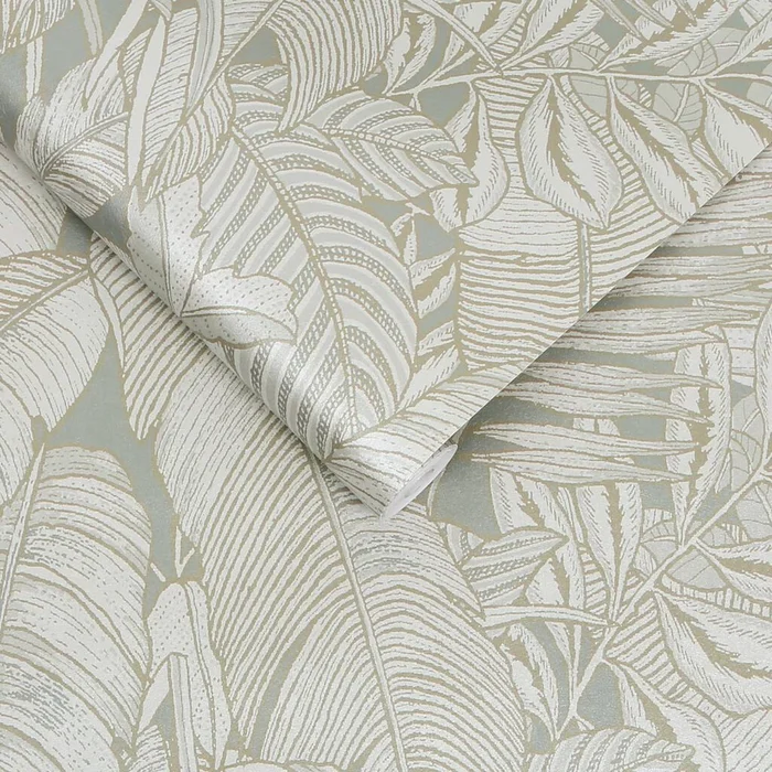 Paradys Wallpaper – Sage