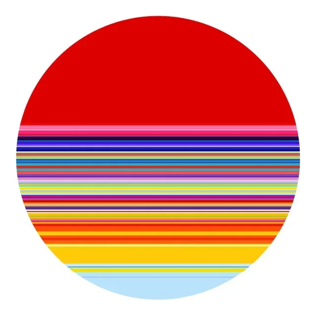 Paul Snell “Intersect # 201702”, Photograph