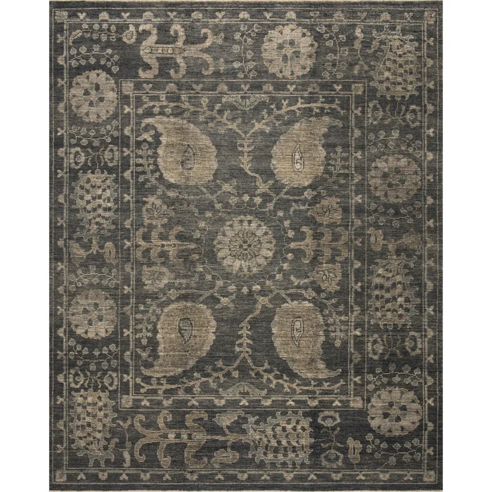 Peter Hand-Knotted Rug
