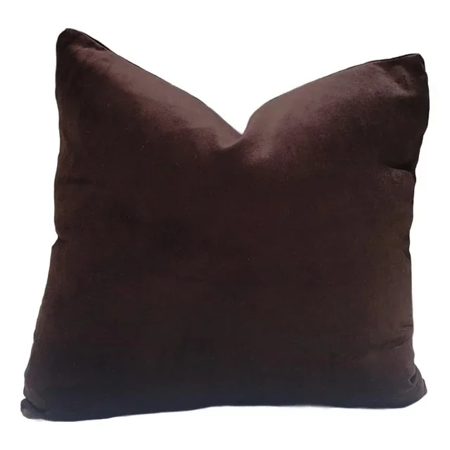 Pindler Amori Godiva Fabric Pillow Cover