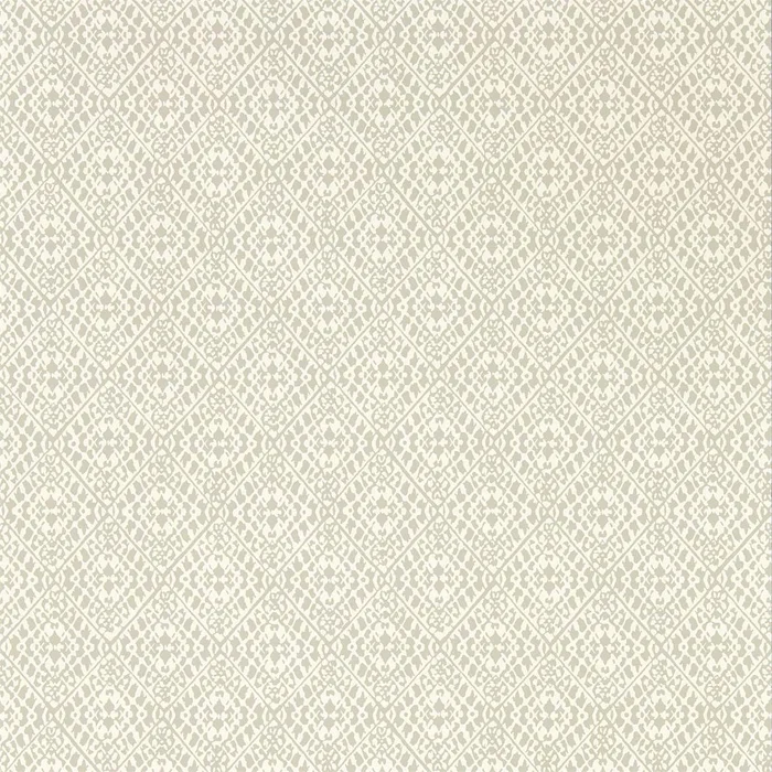 Pinjara Trellis Wallpaper – Dove – DLMW216908 – Sanderson