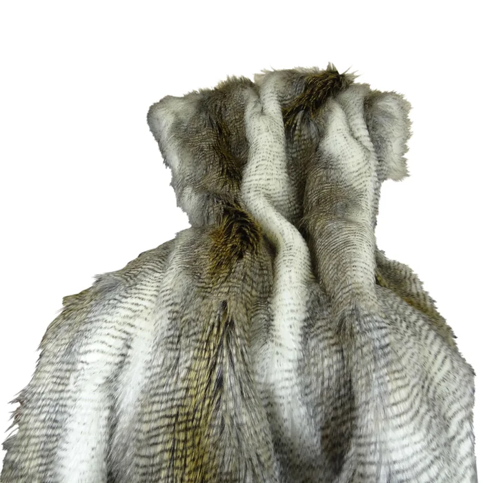 Plutus Alaskan Hawk Handmade Throw